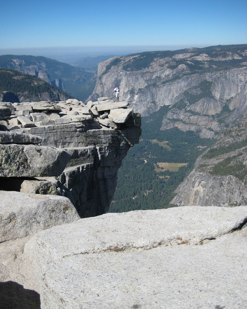 half dome, Yosemite